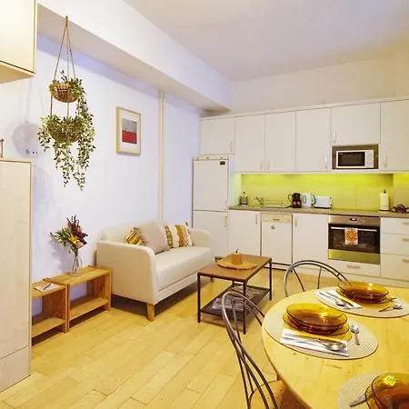 Urban Bourbon Apartment Budapest