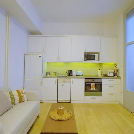 Urban Bourbon Apartment Budapest