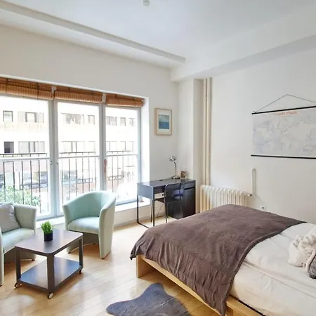 Apartment Urban Bourbon