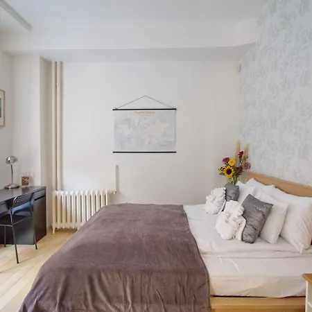 Apartamento Urban Bourbon Budapest