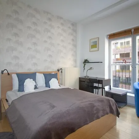 Apartamento Urban Bourbon Budapest