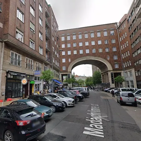 Apartamento Urban Bourbon Budapest